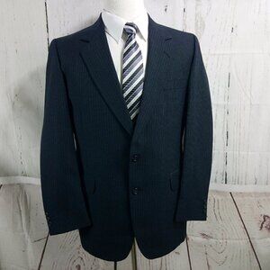 Mark Alexander The Jones Store Blue Suit Blazer Sp